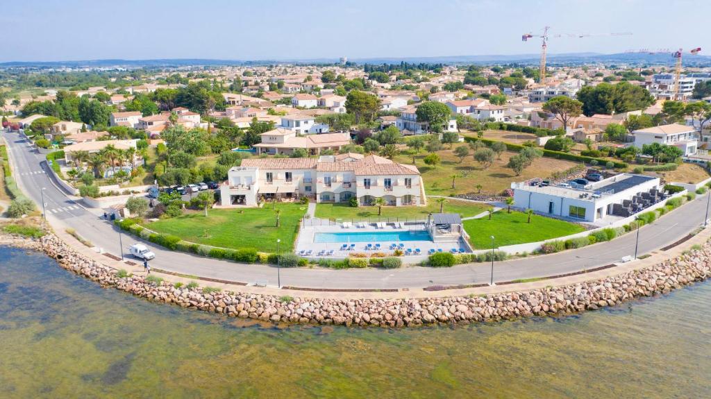Hotel De La Pyramide, Mèze (updated prices 2025)