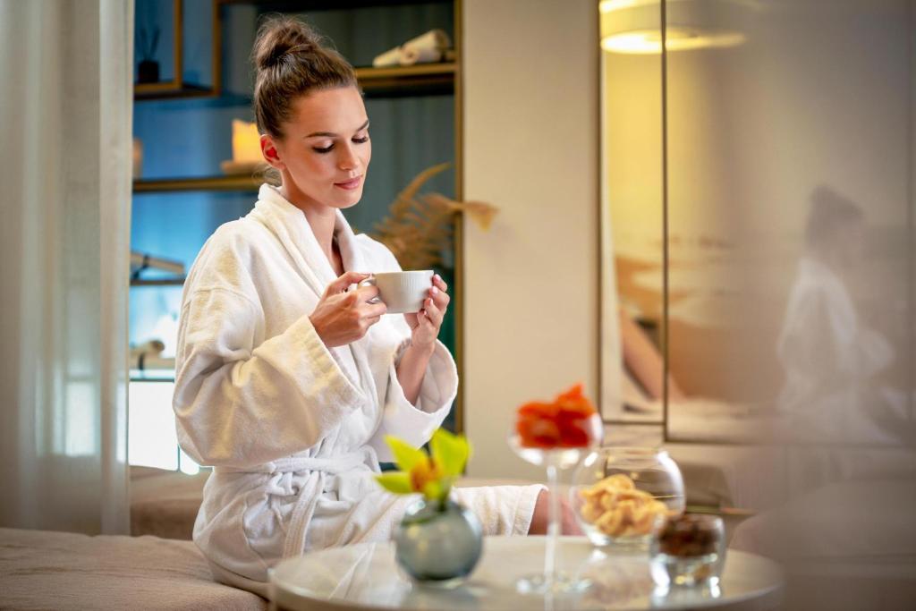 Hosté ubytování Grand Poet Hotel and SPA by Semarah