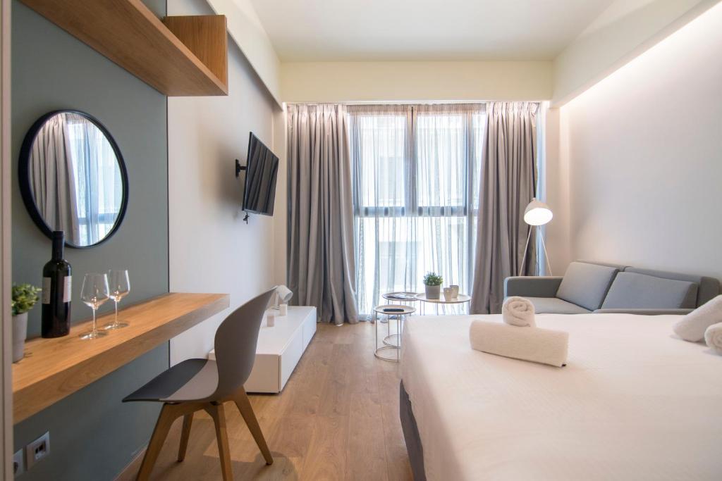 Kolokotroni Lofts Syntagma - 标准工作室