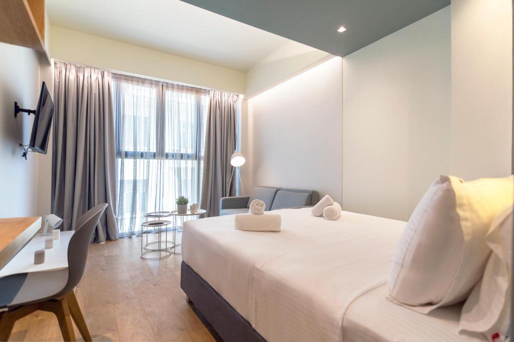 Kolokotroni Lofts Syntagma - 标准工作室