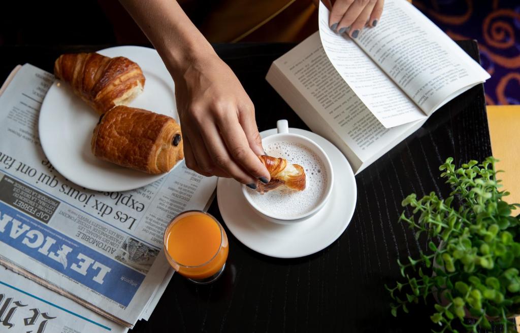 Villa Lutèce Port Royal - Resim 42