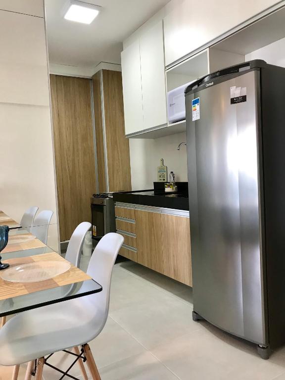  LUXO COM VARANDA MAR PONTA VERDE apt 710