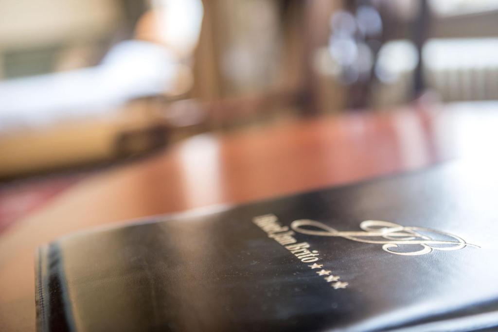 Fotografie z fotogalerie ubytování Hotel Jan Brito v Bruggách