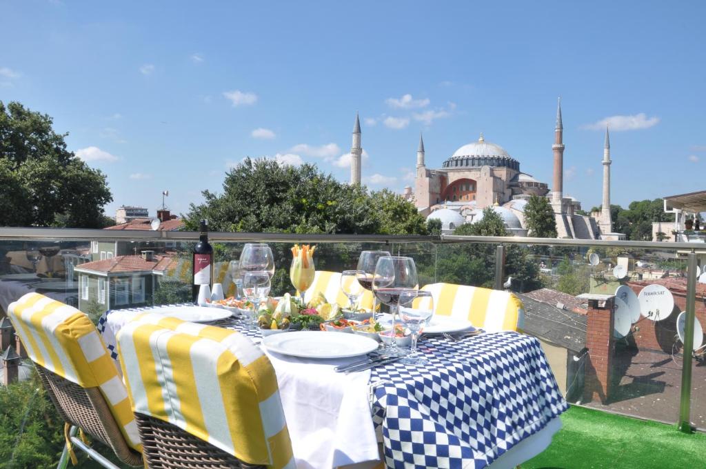 Gallery image of Seven Dreams Hotel in Istanbul