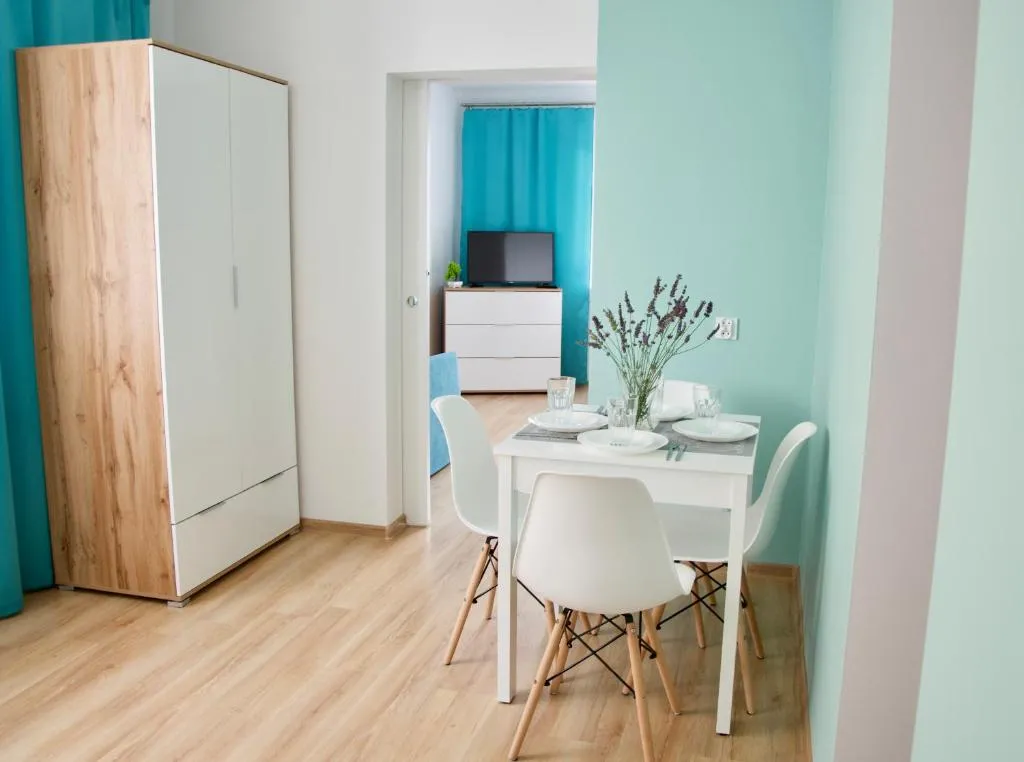 Apartamenty ZORZA, Krakow, Poland