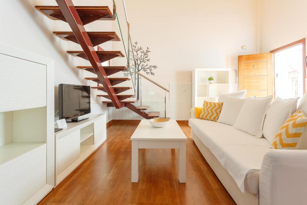 Apartamentos Sherry Center - 1