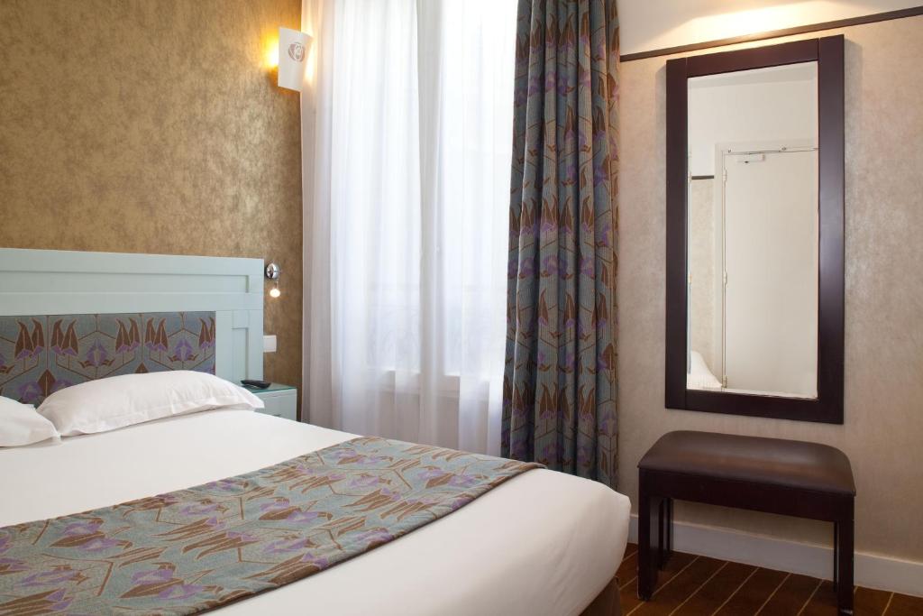 Hotel Eiffel Seine - Resim 41