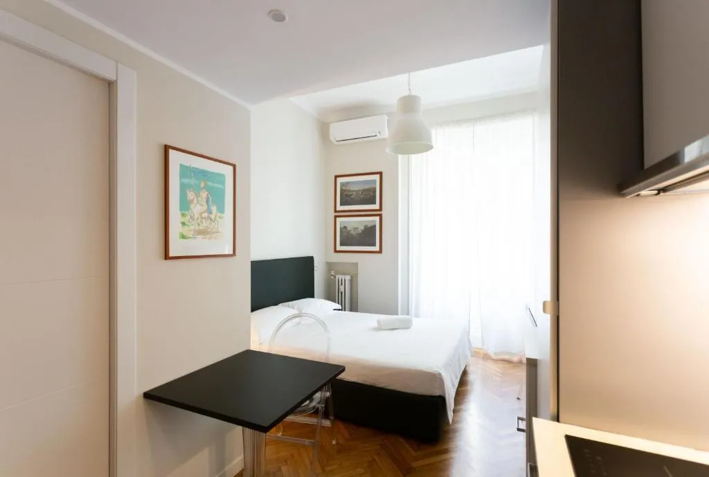 Suite del Corso, Milano, Italia