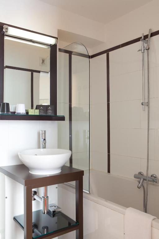 Hotel Eiffel Seine - Resim 8