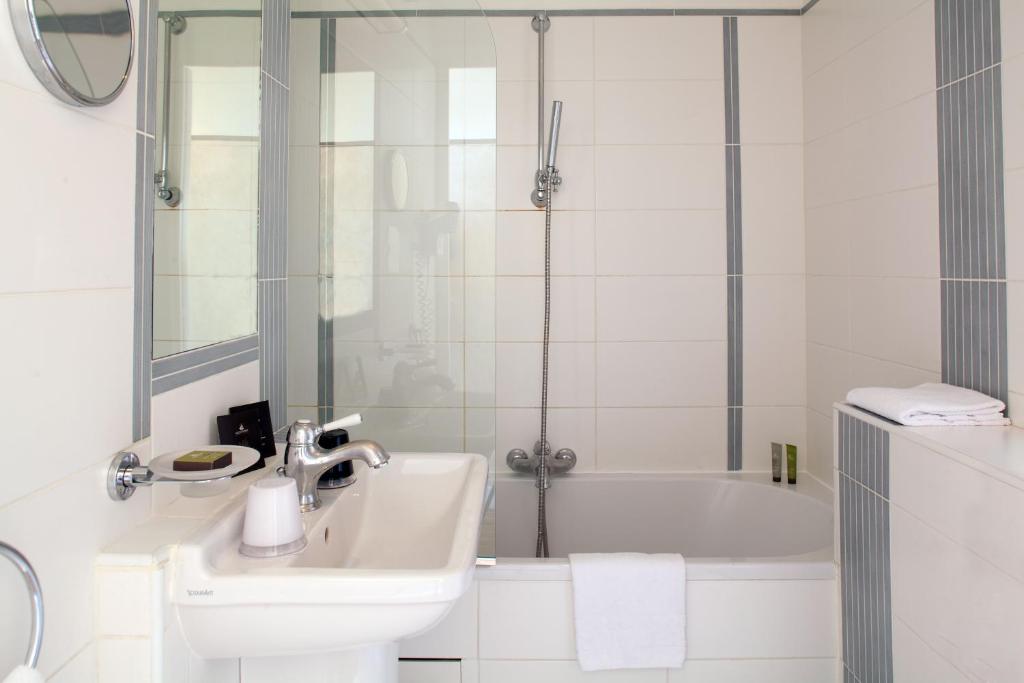 Hotel Eiffel Seine - Resim 36