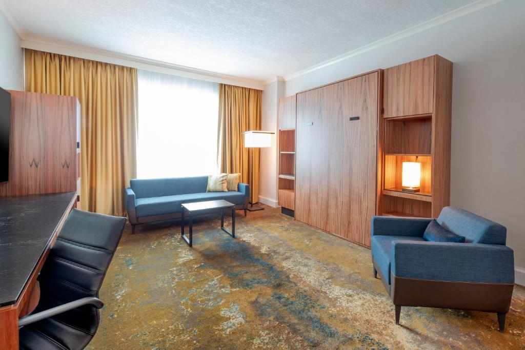 Hyatt Regency Calgary - Resim 35