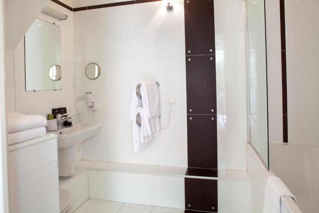 Hotel Eiffel Seine - Resim 32