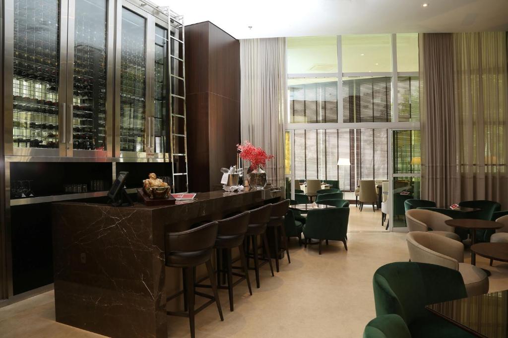  Hotel Cadoro São Paulo