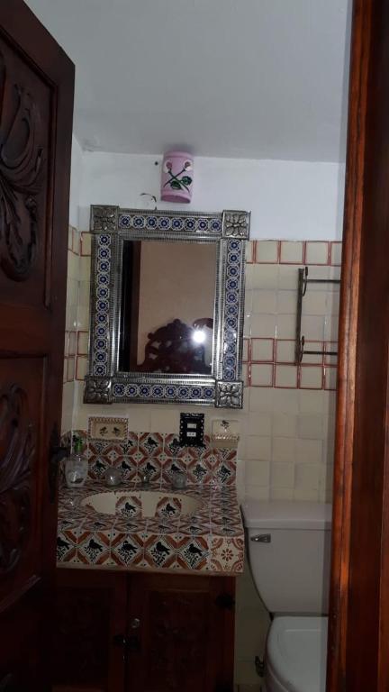 Fotografie z fotogalerie ubytování Hotel No Que No v destinaci Tepeji de Ocampo