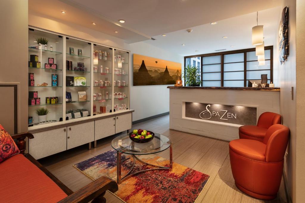 Executive Hotel Cosmopolitan Toronto - Resim 21