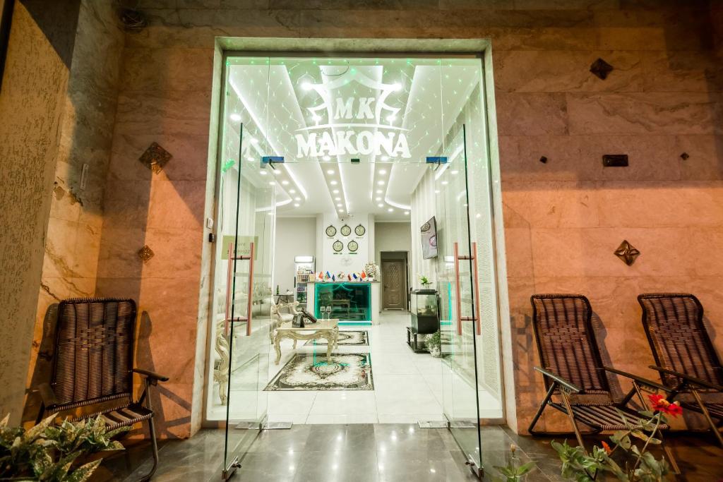 Fotografie z fotogalerie ubytování Hotel Makona v destinaci Tbilisi City