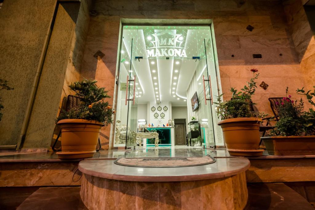 Fotografie z fotogalerie ubytování Hotel Makona v destinaci Tbilisi City