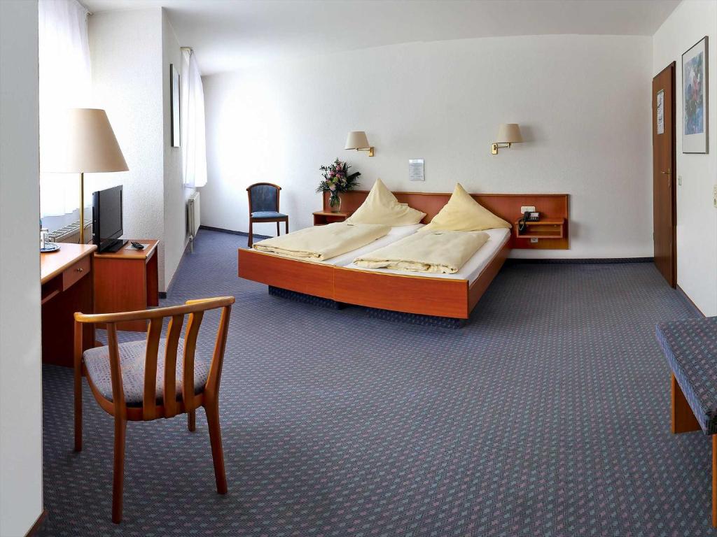 City Hotel Mark Michelstadt - 双人间