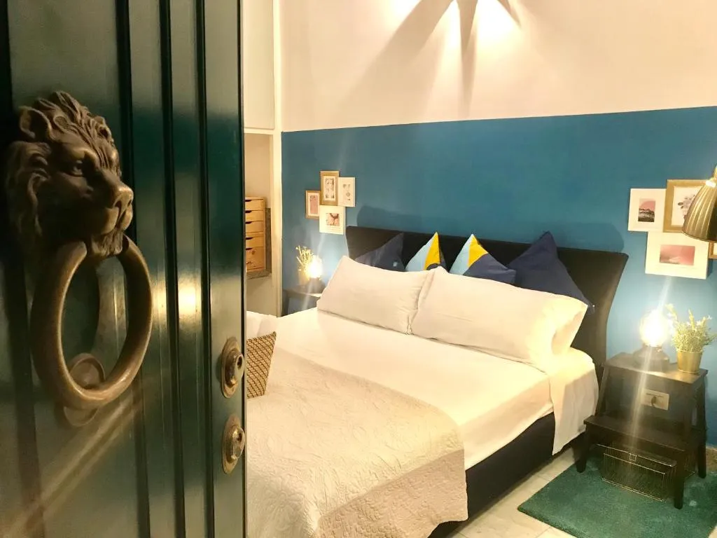 Navona Soldati apartment, Roma, Italia