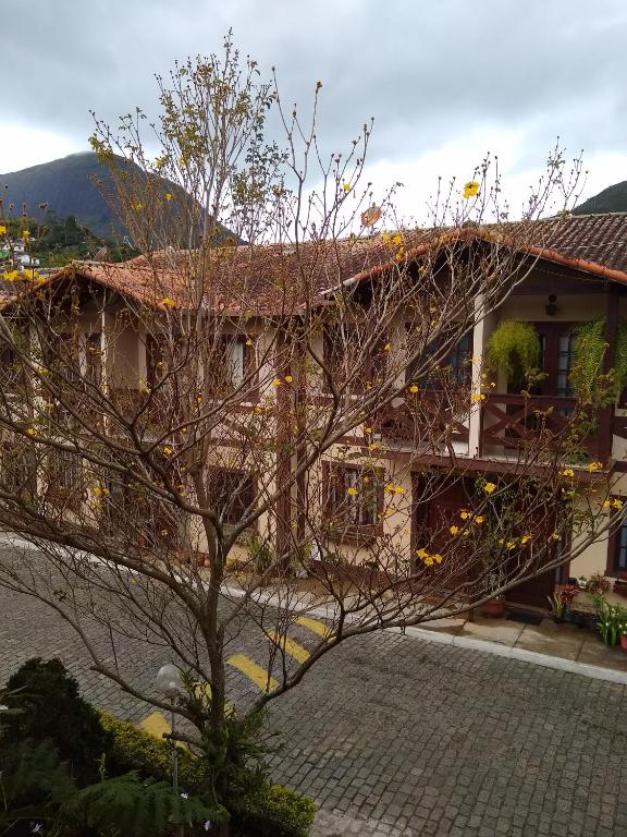  Jardins Da Tijuca Aconchegante e Silenciosa em Teresópolis