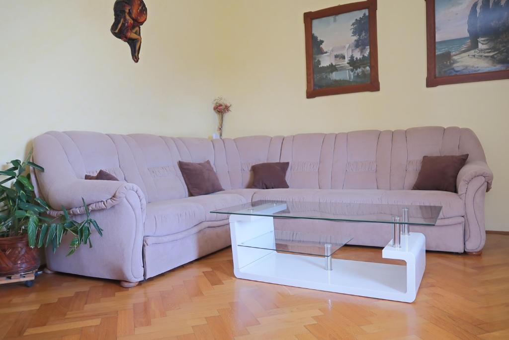 Zona d'estar a Guest house Ivo