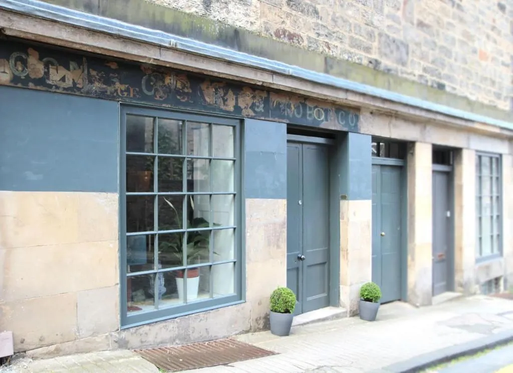 Boutique Bothy - Unique Bolthole in the New Town, Edinburgh, United Kingdom