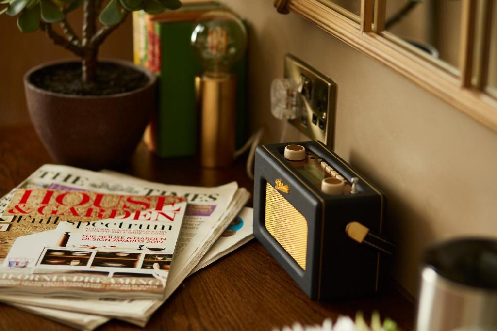 Broad Street Townhouse - Resim 17