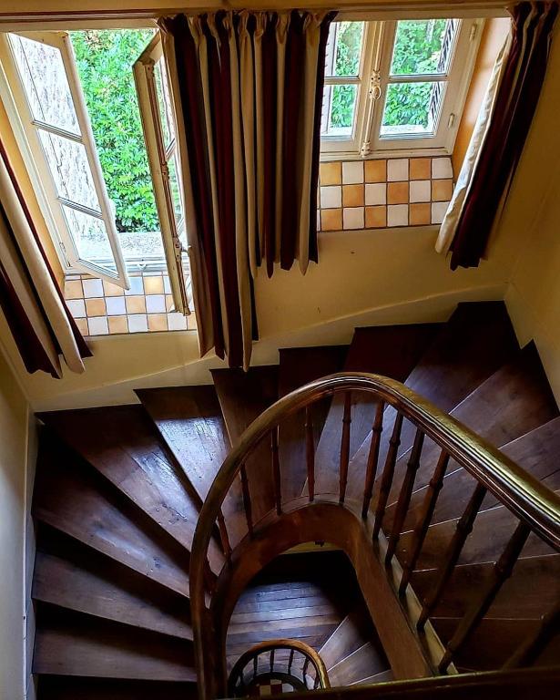 Fotografie z fotogalerie ubytování Chambres d'Hôtes-Château Constant v destinaci Bessines-sur-Gartempe