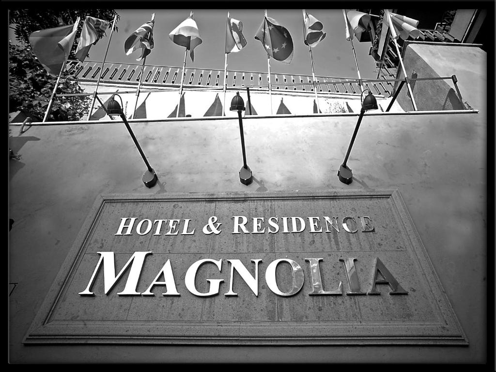 Hotel Residence Magnolia - Resim 34