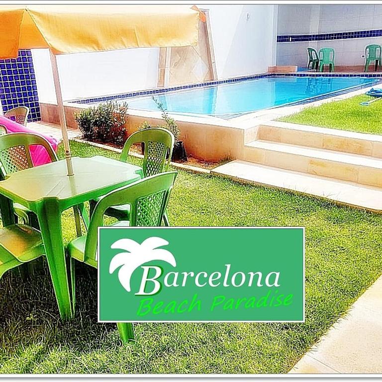  Barcelona Beach Residence