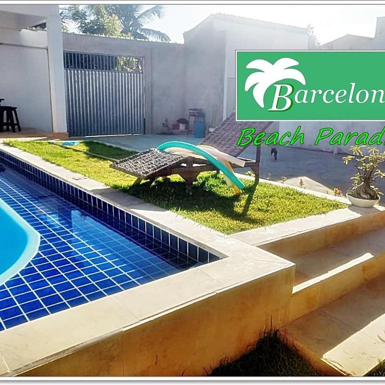  Barcelona Beach Residence