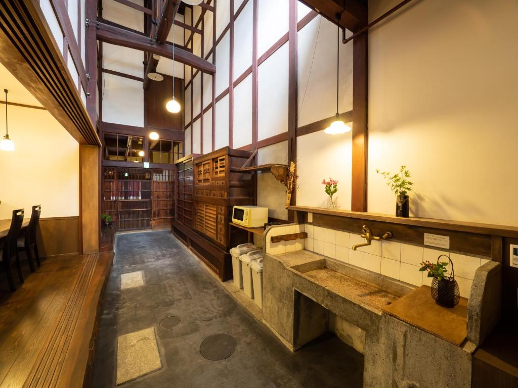 Kuvagallerian kuva majoituspaikasta Inase Otsu Machiya Bed and Breakfast, joka sijaitsee kohteessa Otsu