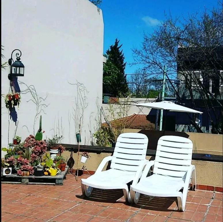 Habitación con baño, aire y jacuzzi, Buenos Aires, Argentina