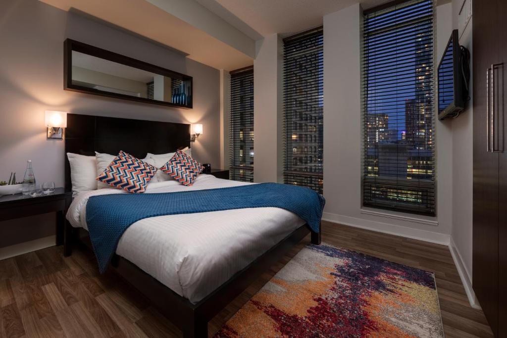 Executive Hotel Cosmopolitan Toronto - Resim 18