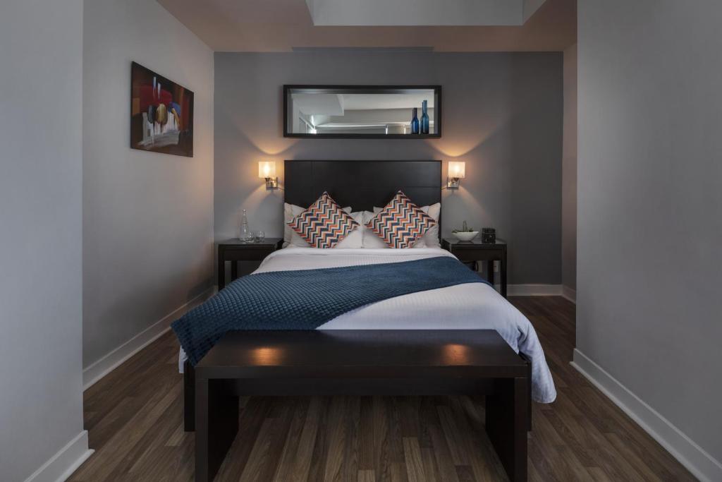 Executive Hotel Cosmopolitan Toronto - Resim 10