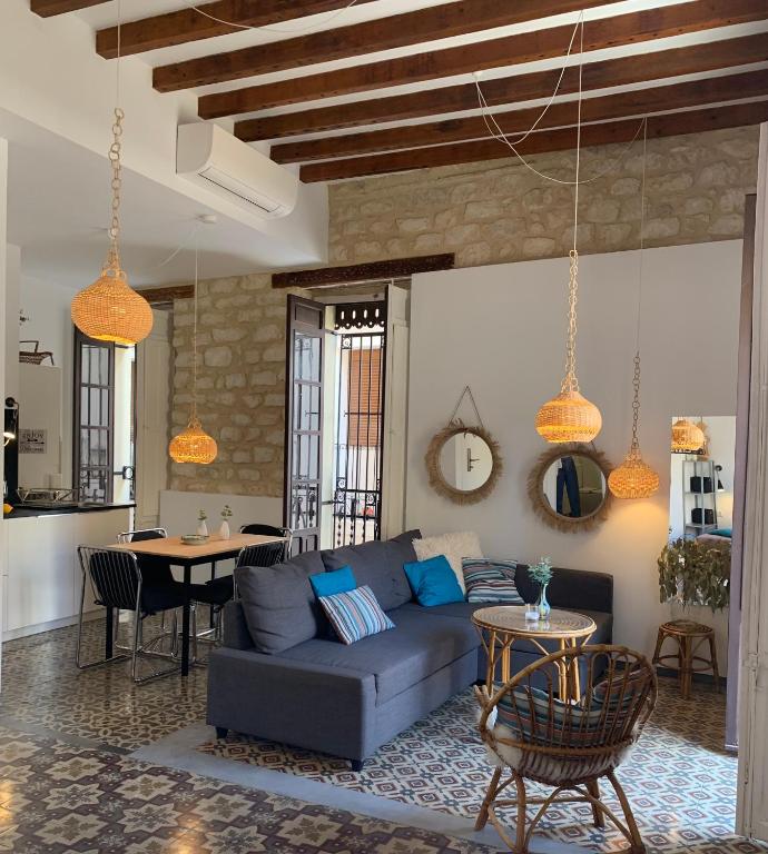 Apartamentos Boutique Villavieja - Appartamento Con Balcone