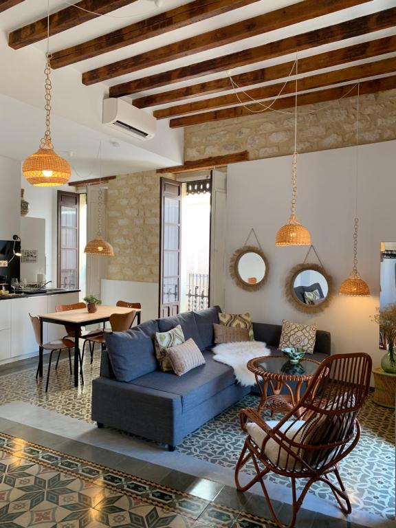 Apartamentos Boutique Villavieja - Appartamento Deluxe