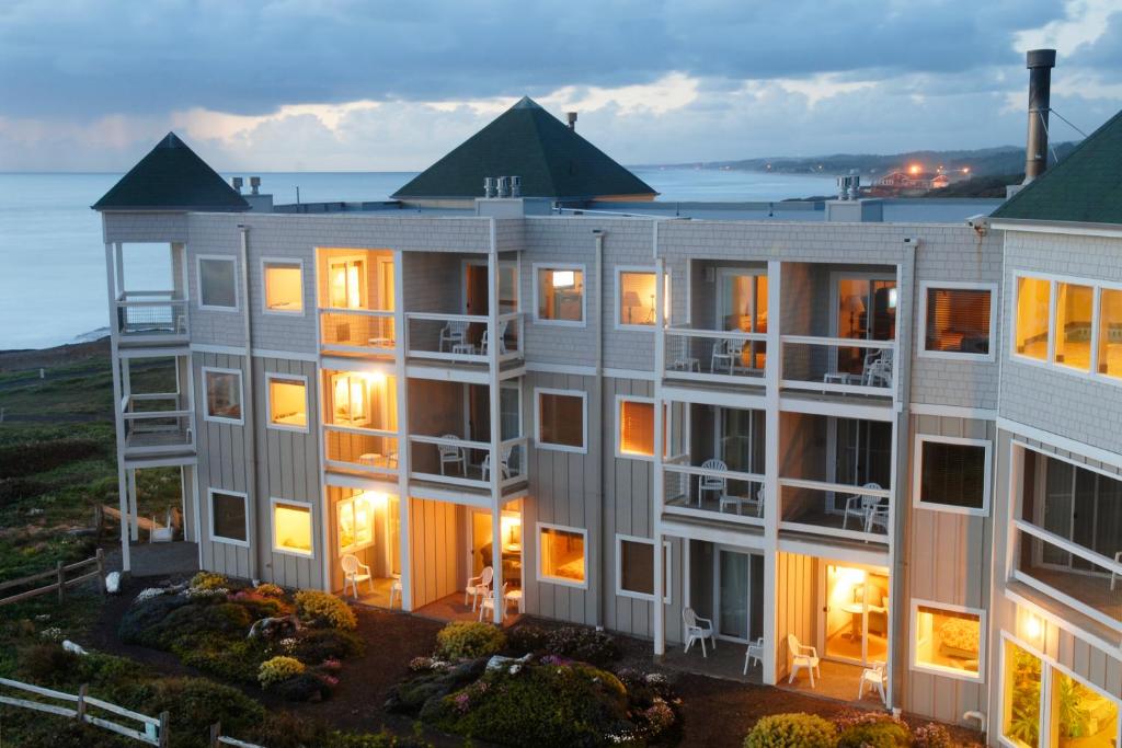 Příroda nedaleko hotelu