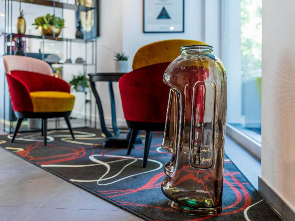 Hôtel Garrigae Villa La Florangerie - SPA & Piscine - Resim 42