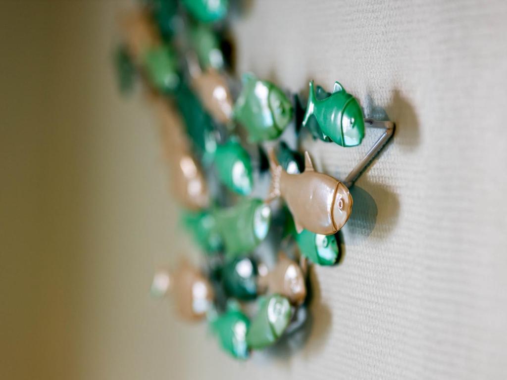 Hôtel Garrigae Villa La Florangerie - SPA & Piscine - Resim 35