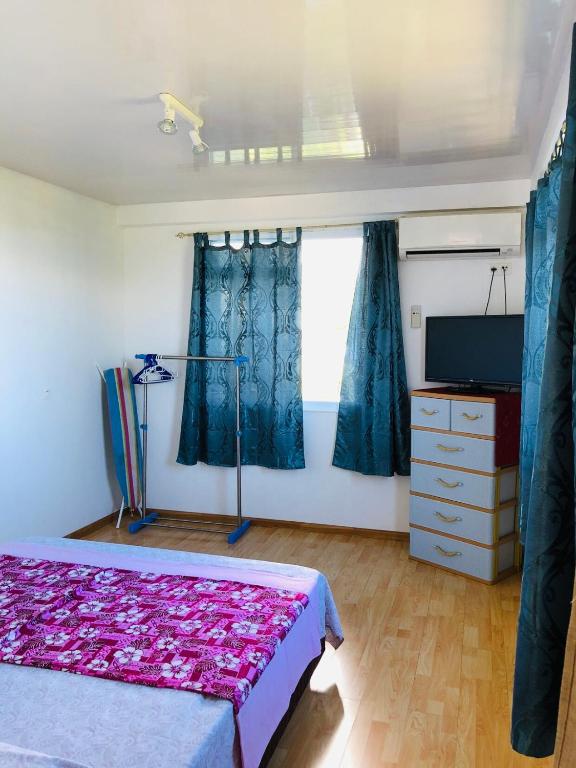 L'Escale Vanille - 500m de l'aéroport - Appartement 1 Chambre