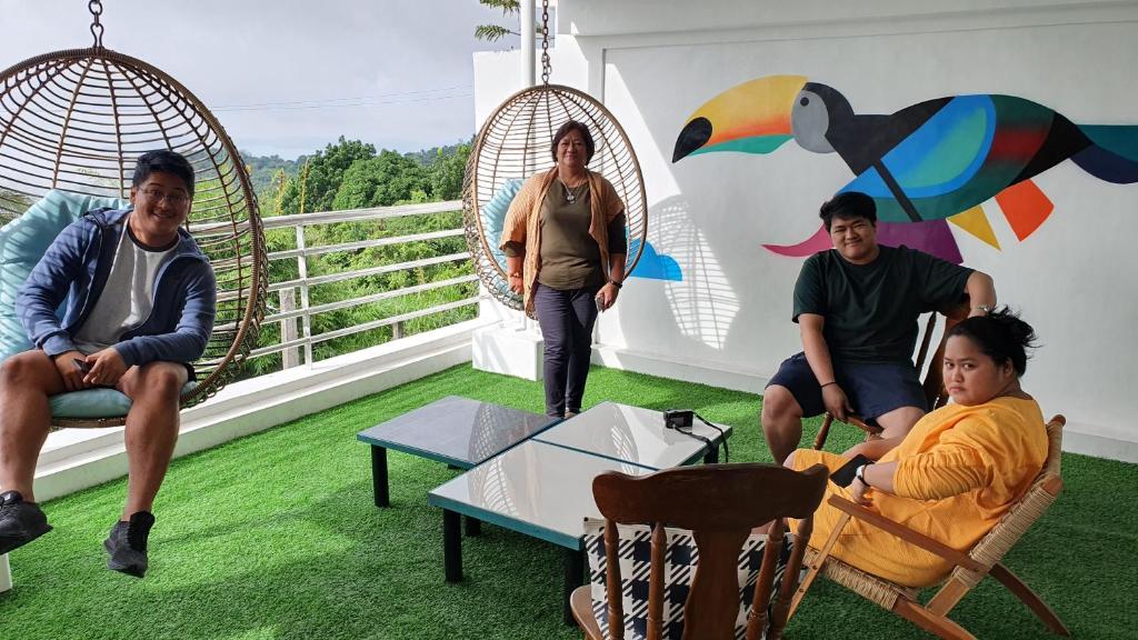 Hosté ubytování The NEST, Tagaytay