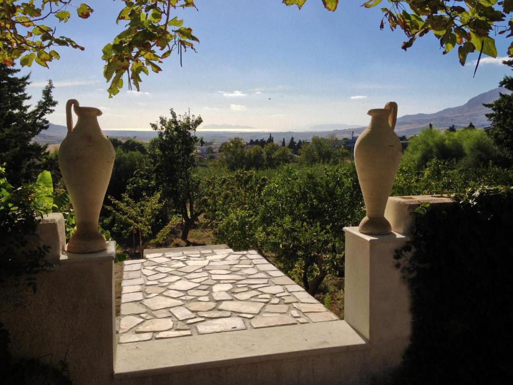 Fotografia z galérie ubytovania Candalù - Villa Giardinata v destinácii Valderice
