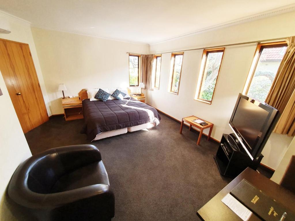 Fitzherbert Castle Motel - Resim 21