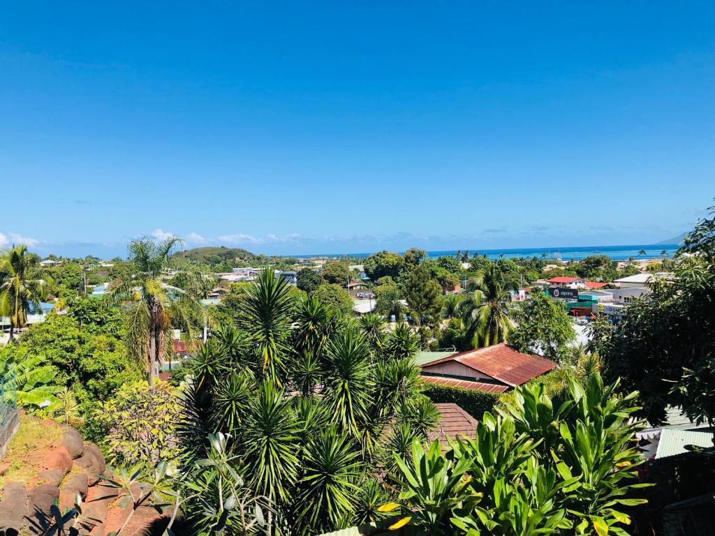 L'Escale Vanille - 500m de l'aéroport - photo 6 - Tahiti, Polynésie