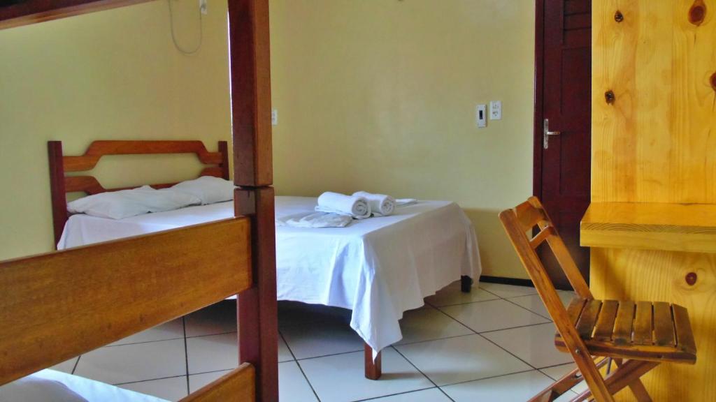 Pousada Vital - Standard Quadruple Room