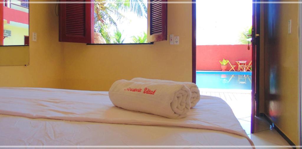 Pousada Vital - Double Room