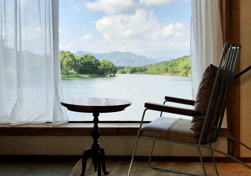 Příroda nedaleko hotelu