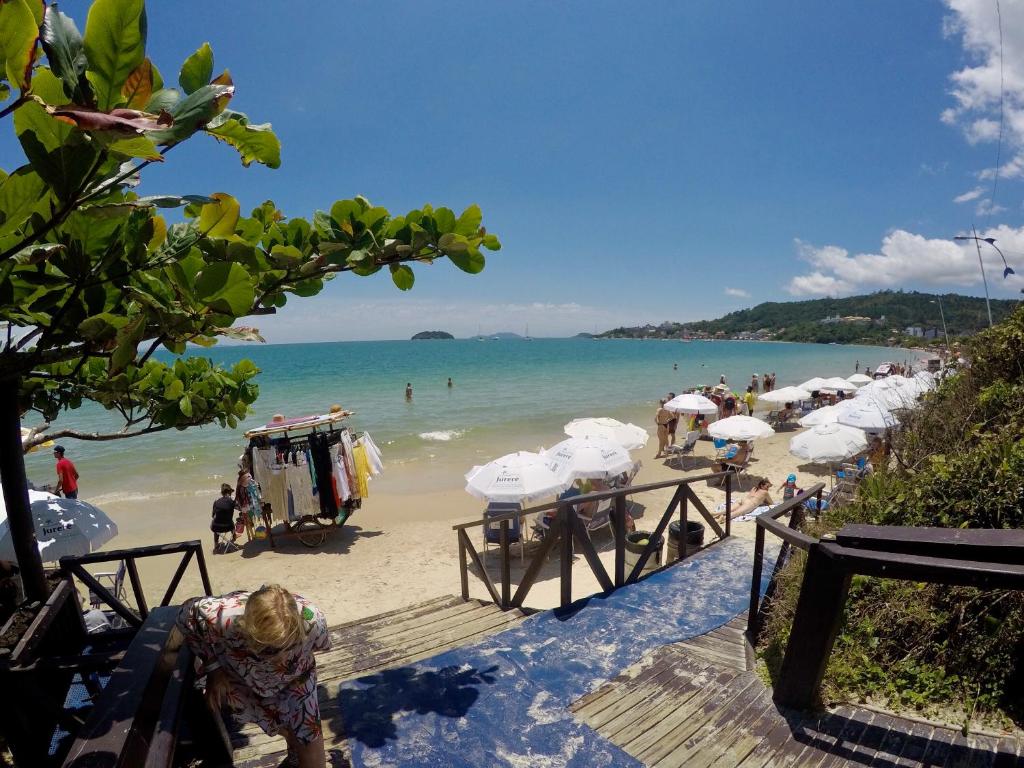  Flat Partic(2) Hotel Jurere Beach Village