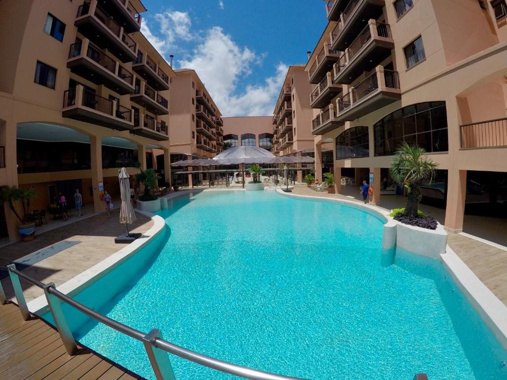  Flat Partic(2) Hotel Jurere Beach Village